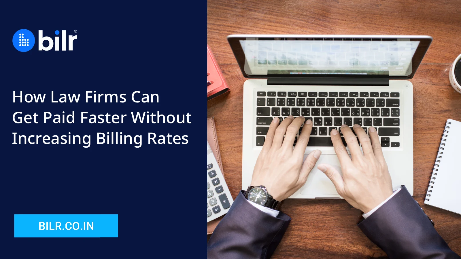 Legal billing software to improve time tracking, invoicing, receivables management, and get paid faster without increasing billing rates.